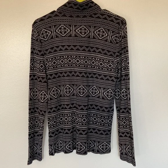 Ralph Lauren Active Long Sleeve Black Size Large - Picture 5 of 13